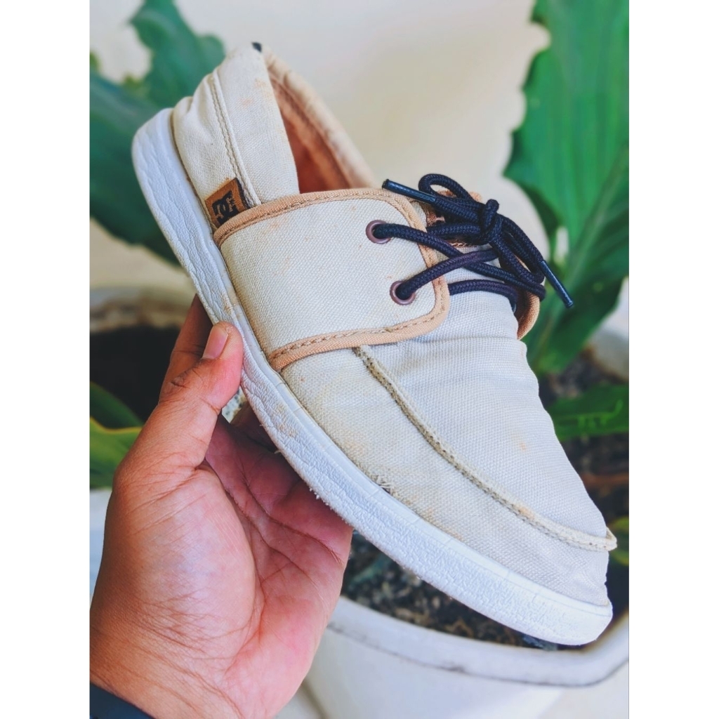 Sepatu Men's DC Hampton Shoes