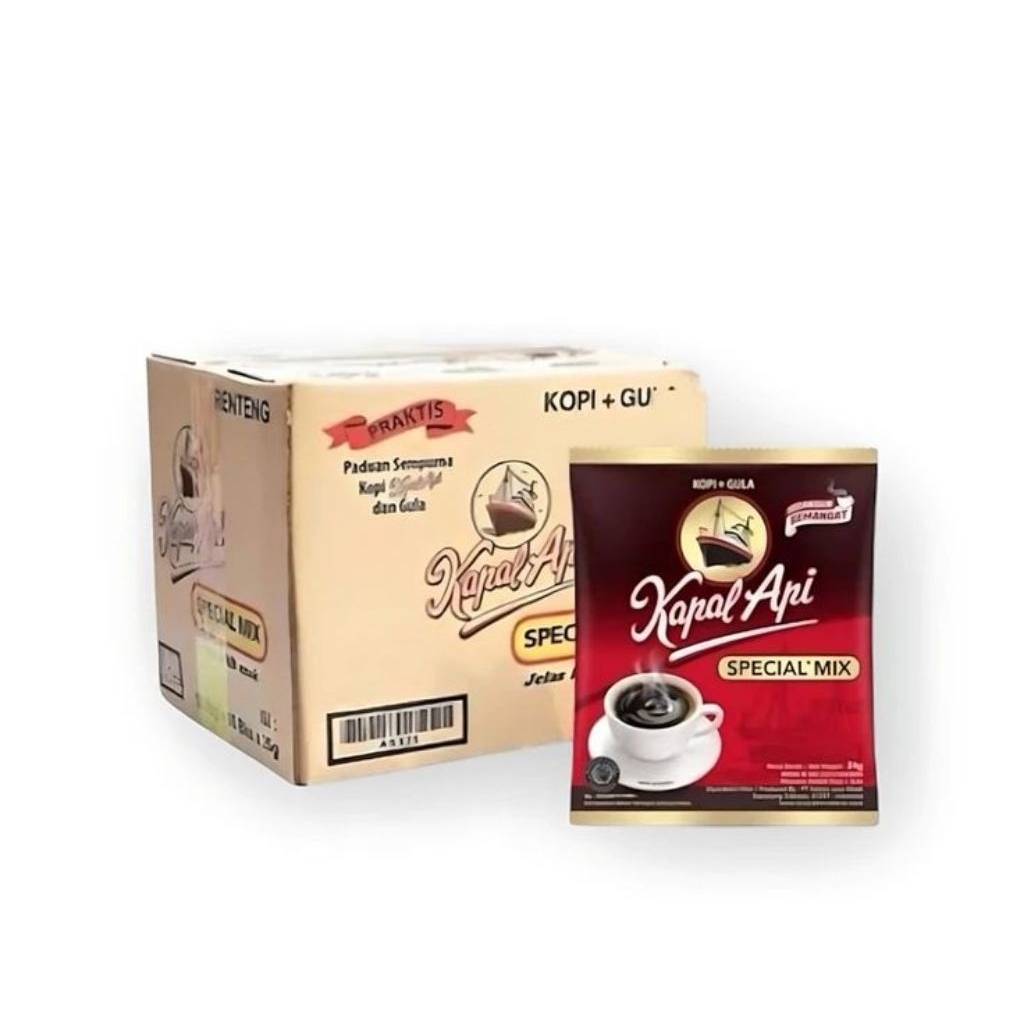 

Kopi Kapal Api Spesial Mix