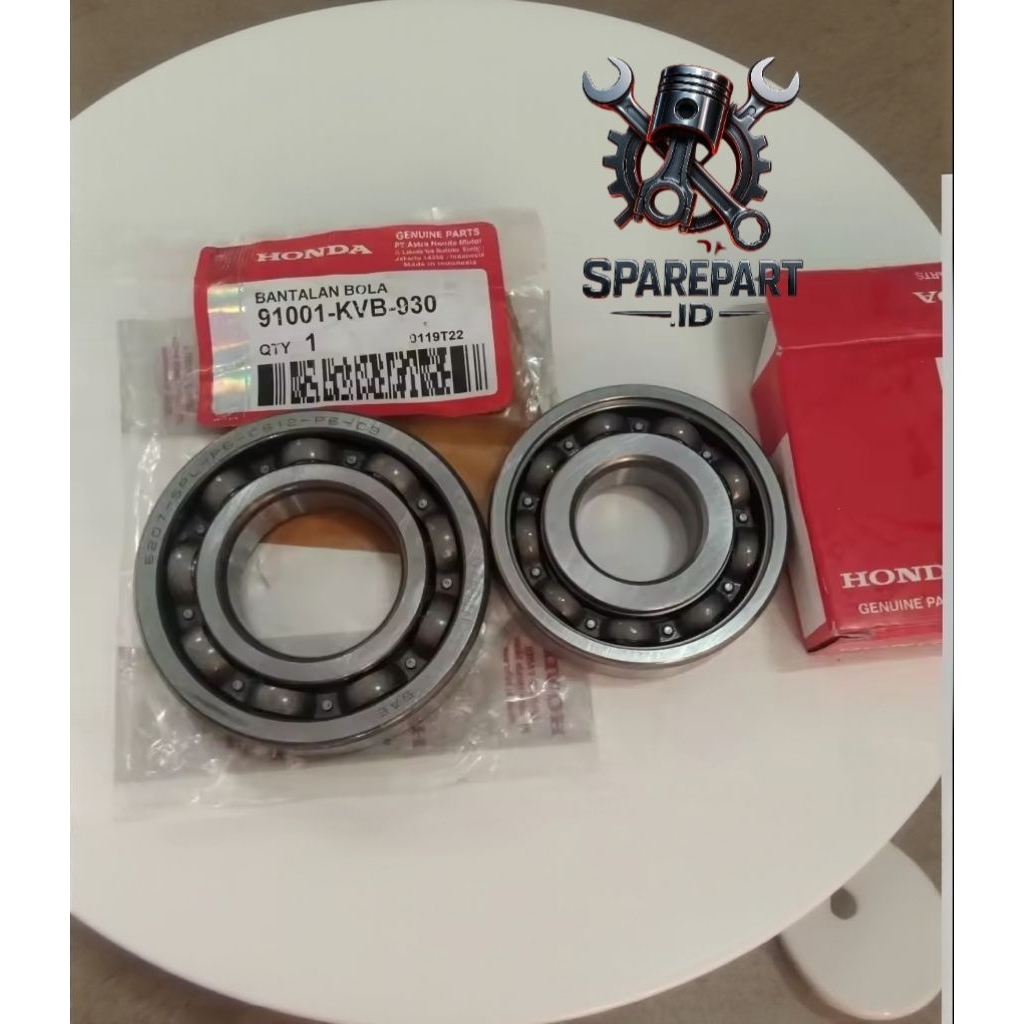 BEARING KRUK AS SET HONDA VARIO 125/VARIO 150 PCX 125/150 CB