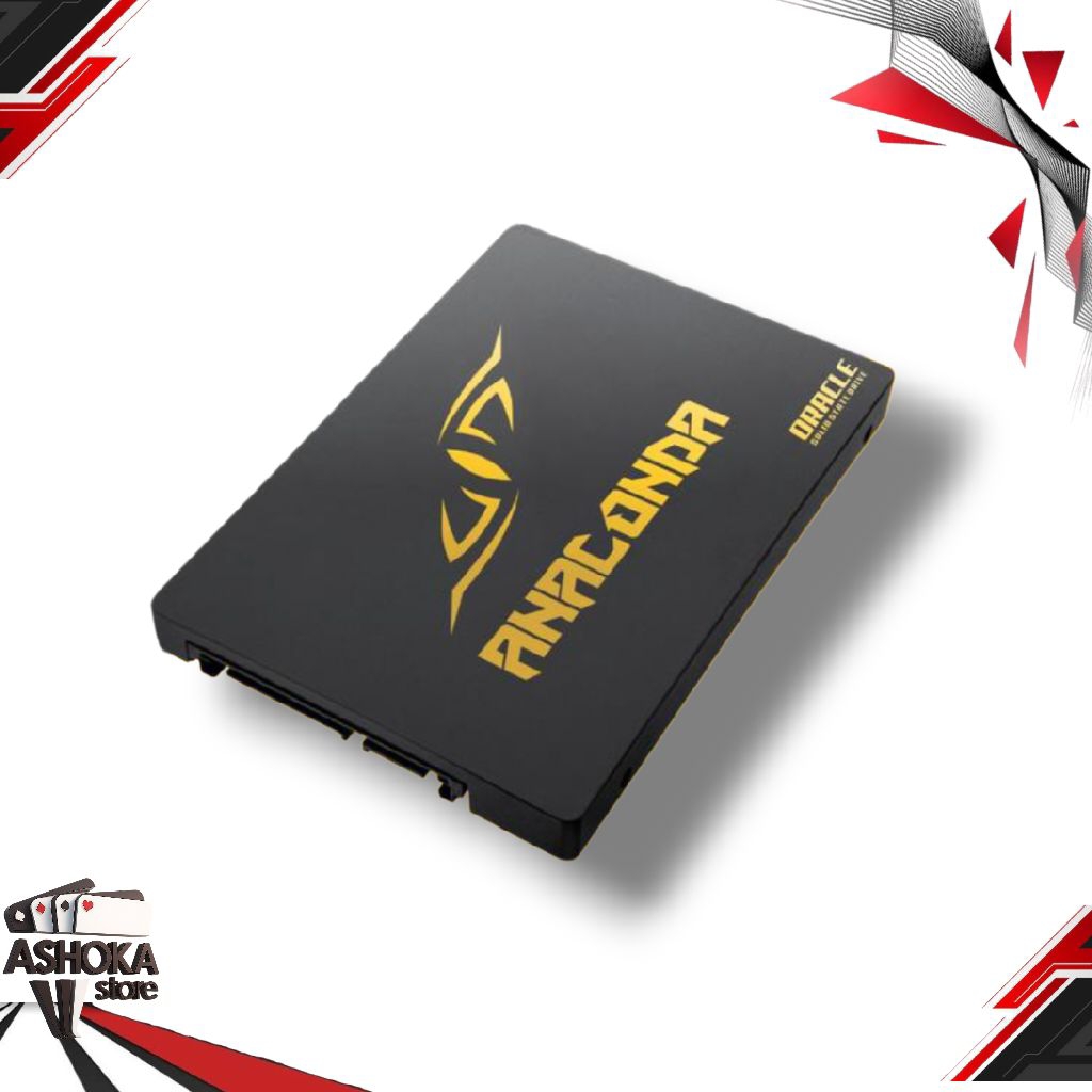 SSD SATA / SSD SATA ANACONDA ORACLE / SSD SATA ANACONDA 128GB