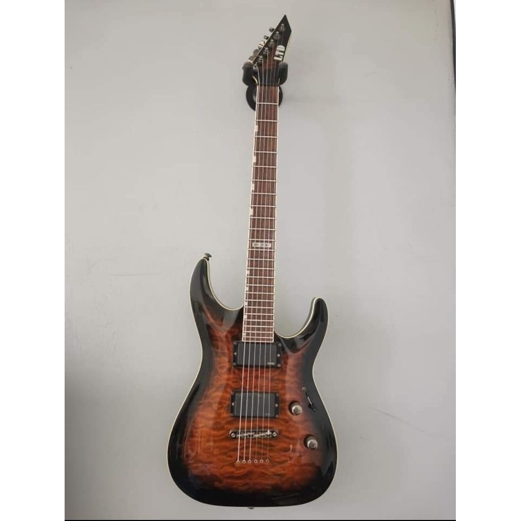 Gitar ESP LTD MH-350NT original
