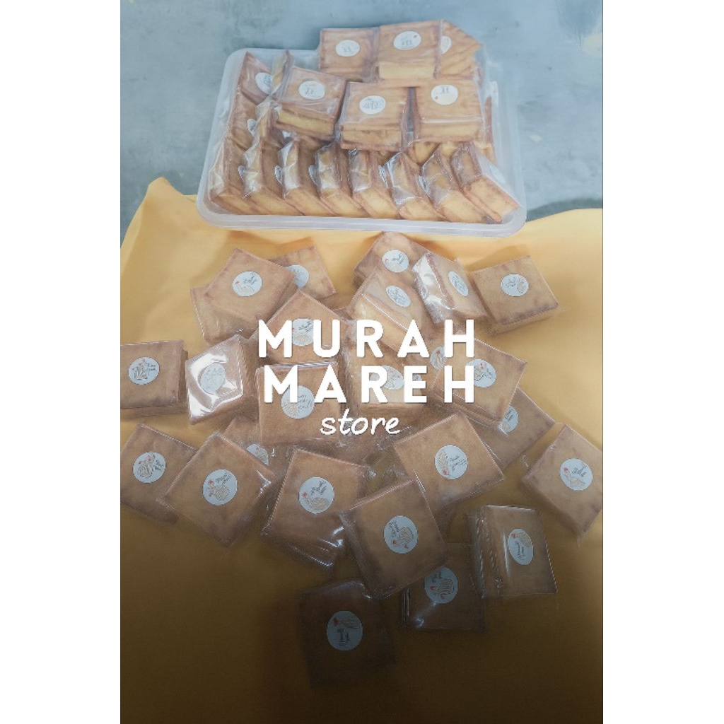 

Kue Gabin Tape Goreng Isi Legit – Cemilan Tradisional