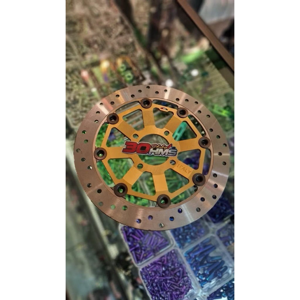 Discbrake Cakram Brembo Original Italy ( Ukuran 255mm )