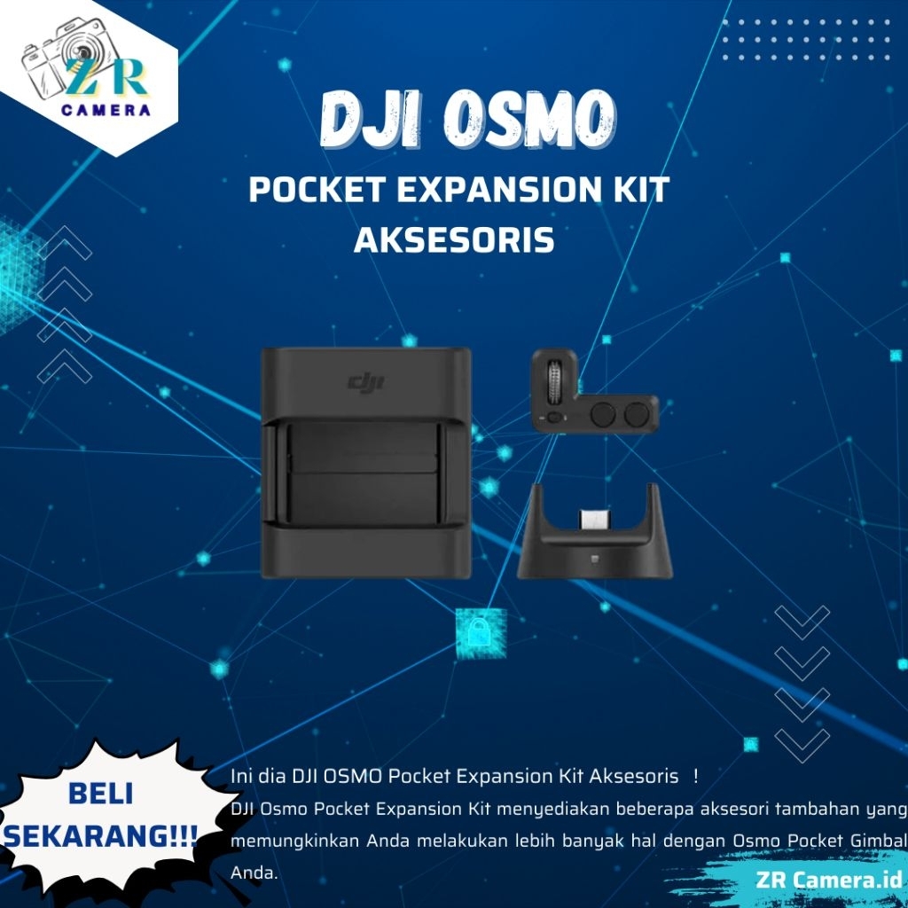DJI OSMO Pocket Expansion Kit