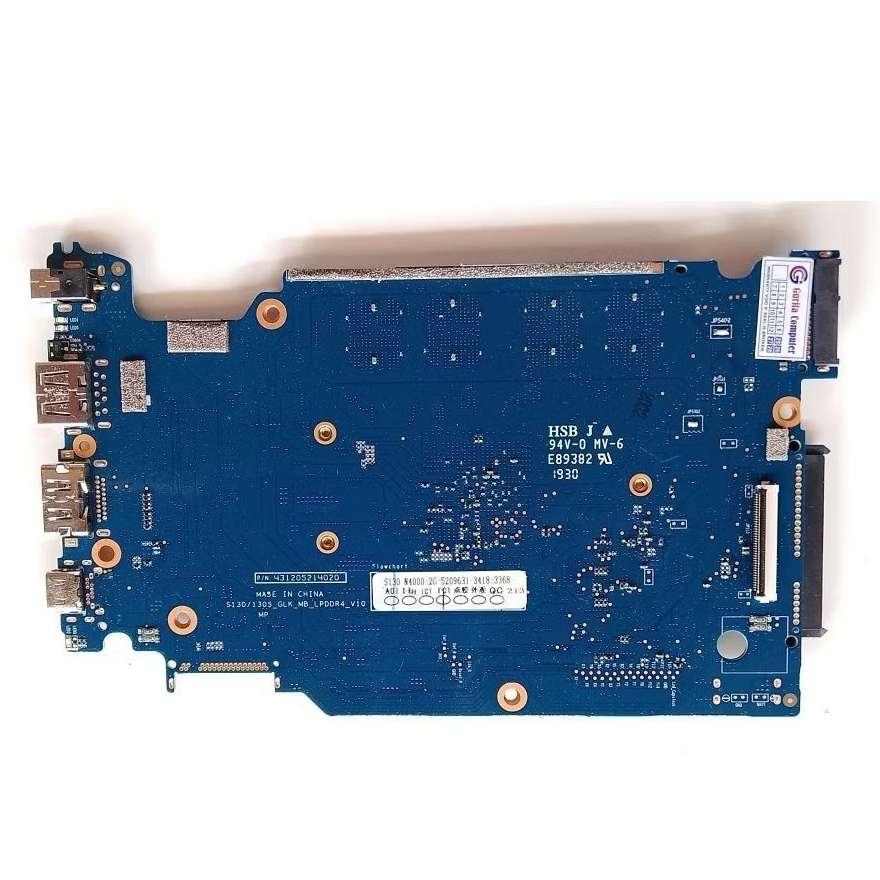 motherboard normal lenovo ideapad s130-11igm intel n4300 ram 2 gb onboard