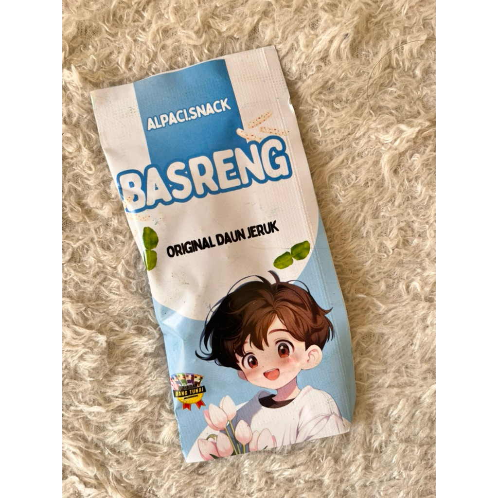 

BASRENG DUA RIBUAN lVARIAN RASA