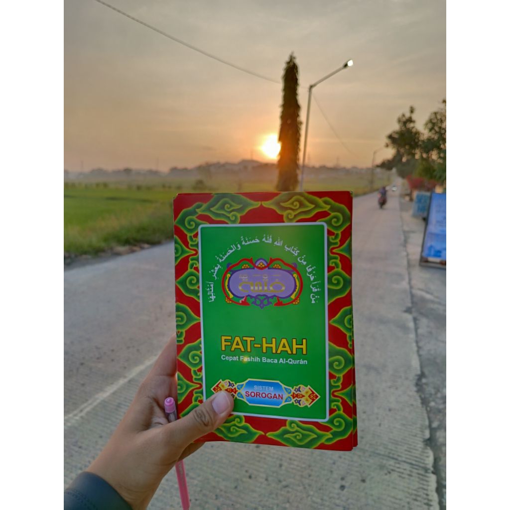 

BUKU FAT-HAH