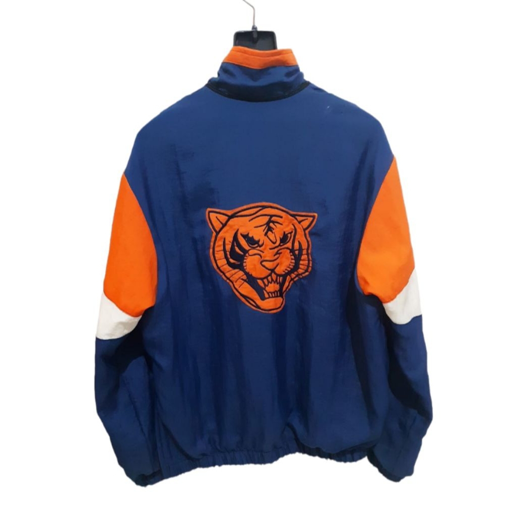 Jaket Starter Jaket Softball Jaket Baseball Jaket MLB Jaket MBA Jaket Starter AuburnSi