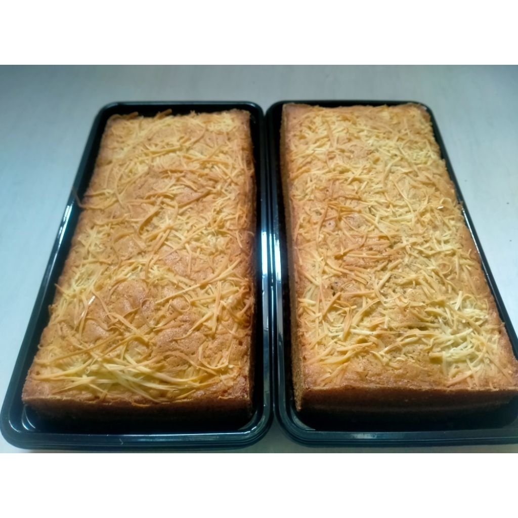 bolu pisang panggang