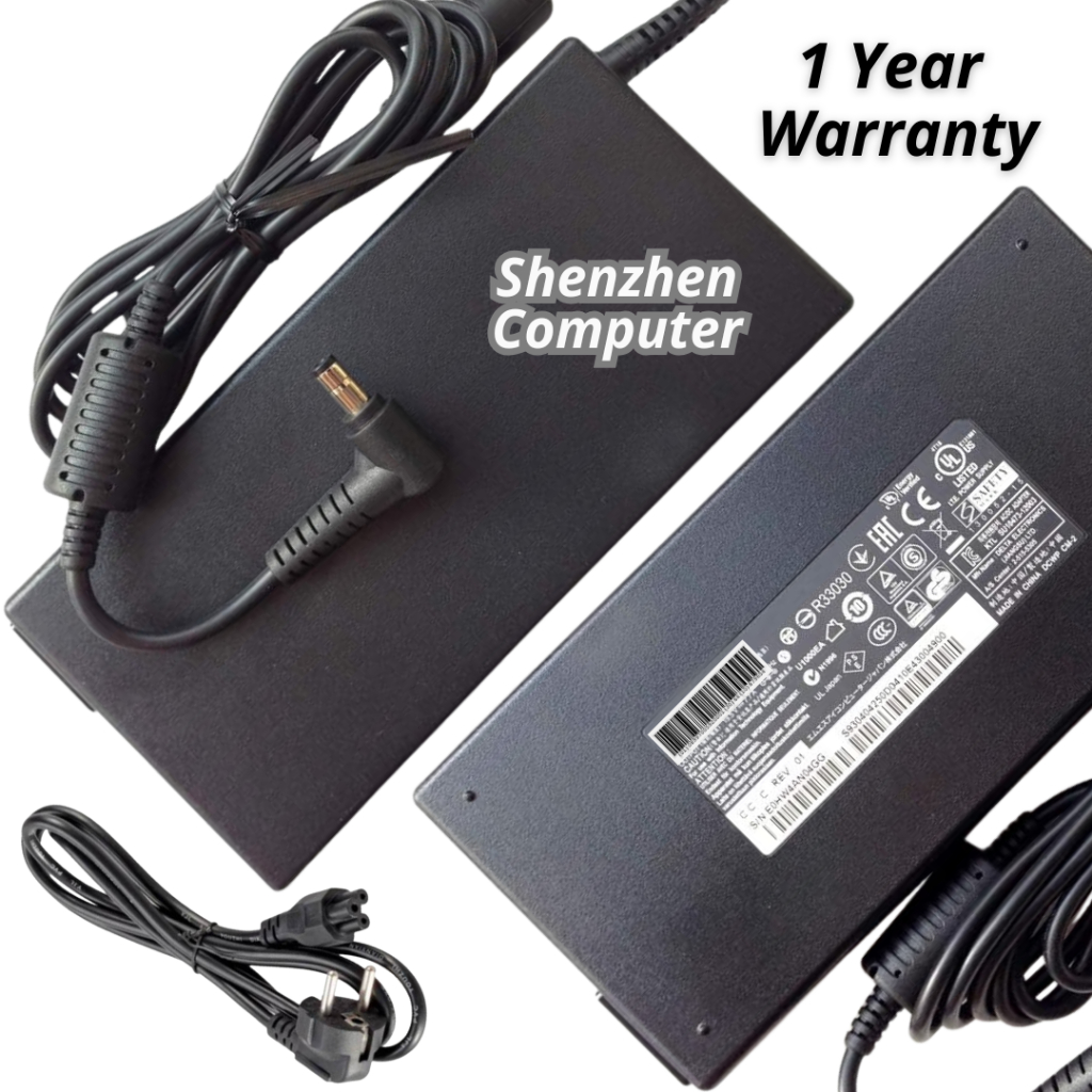 Adaptor Charger Laptop MSI GE72 adapter power supply