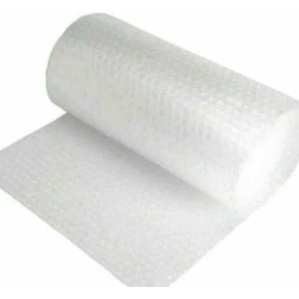 

Bubble wrap / dafety packing