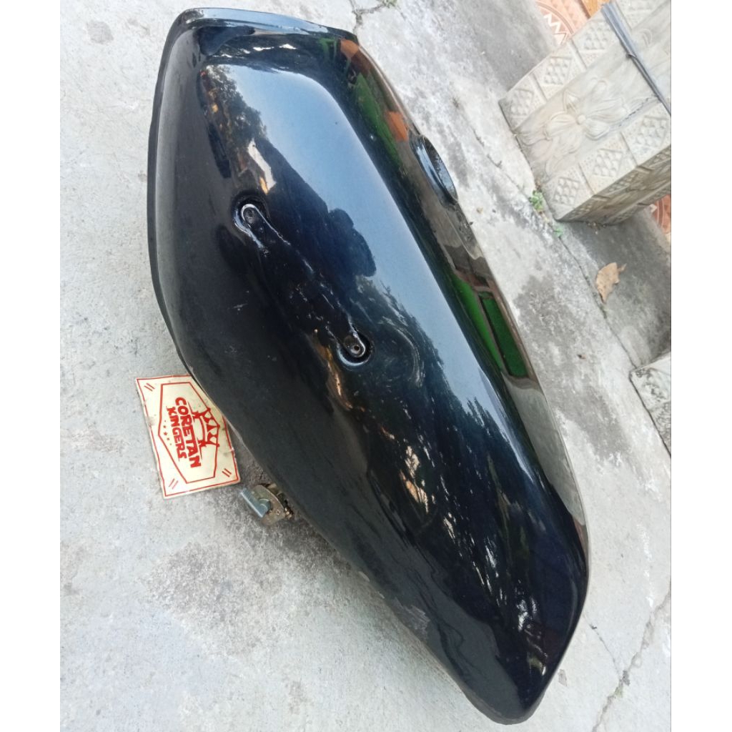FUEL TANK / TANGKI RXS RX-S RX-SPESIAL COPOTAN ATAU BEKAS