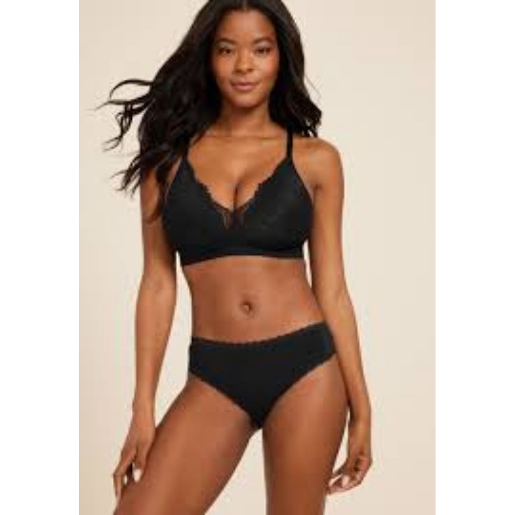 Maurices Simply Comfy Bikini Panties CD Wanita