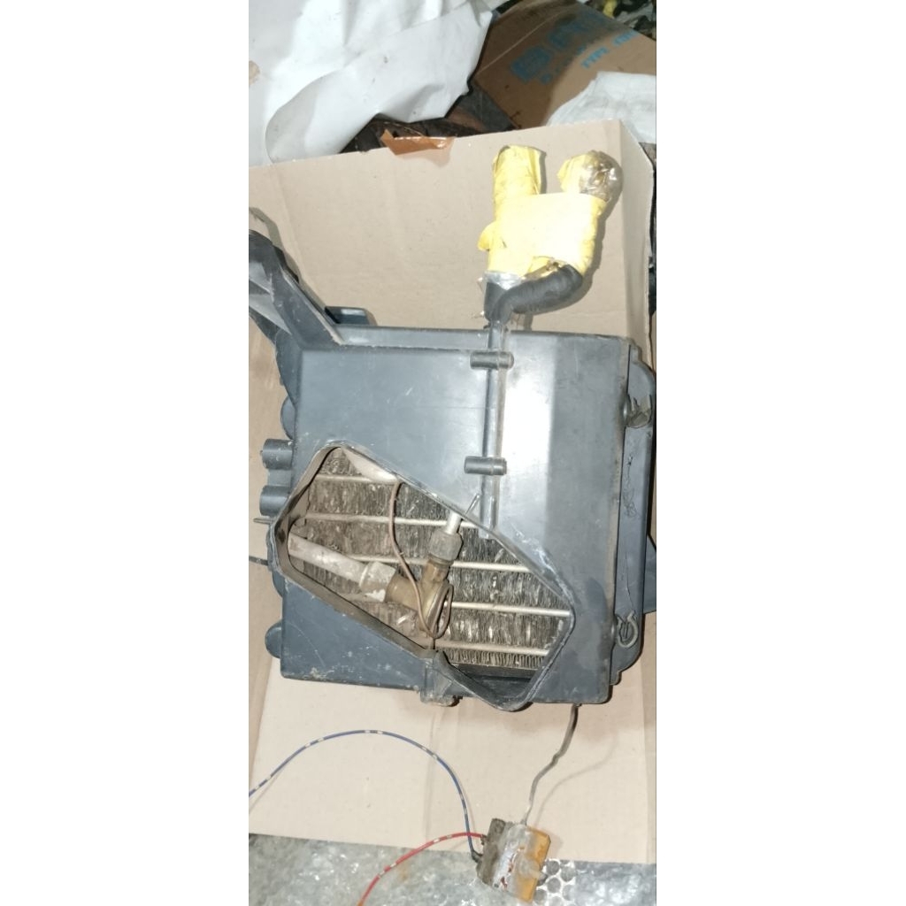 Evavporator ac daihatsu charade classy winner