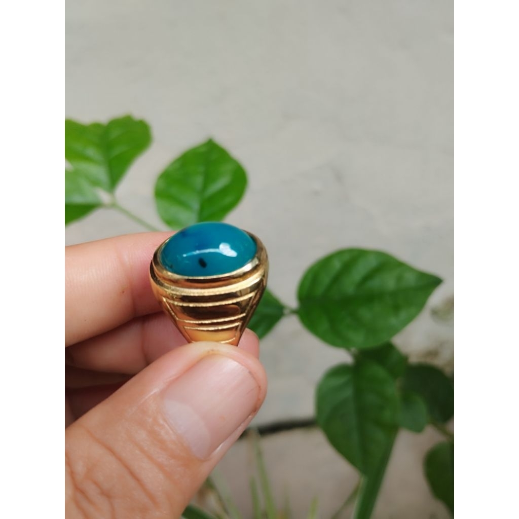Cincin Bacan