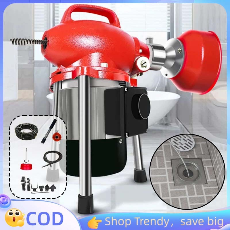 Alat Pembersih Paralon Mampet Mesin Pembersih Pipa Alat Pembersih Pembuangan Mampet Alat Mampet Salu