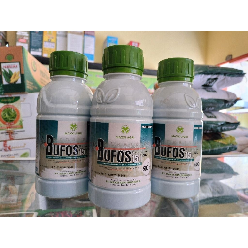 herbisida sistemik BUFOS 150SL 500gram
