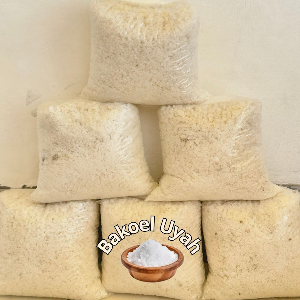 

1KG GARAM KROSOK KASAR MURAH KW 2/3