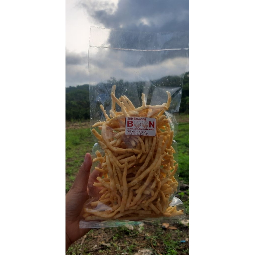 

Stik Bawang 250gr