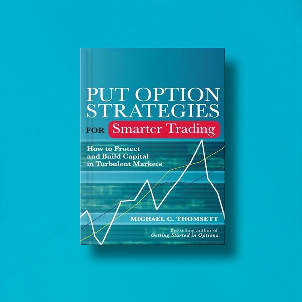 

(Eng) Put Option Strategies for Smarter Trading 2010 by Michael C Thomsett