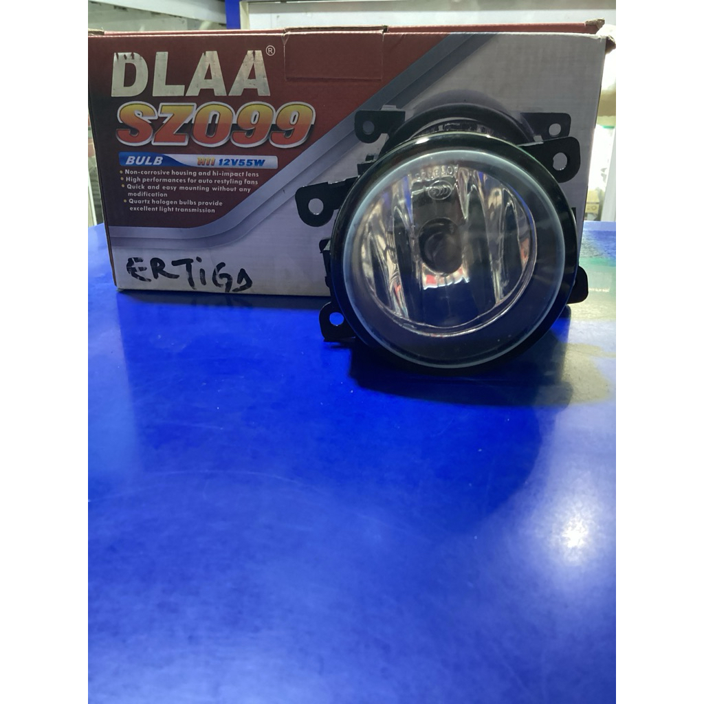 Foglamp Lampu Kabut Suzuki Ertiga