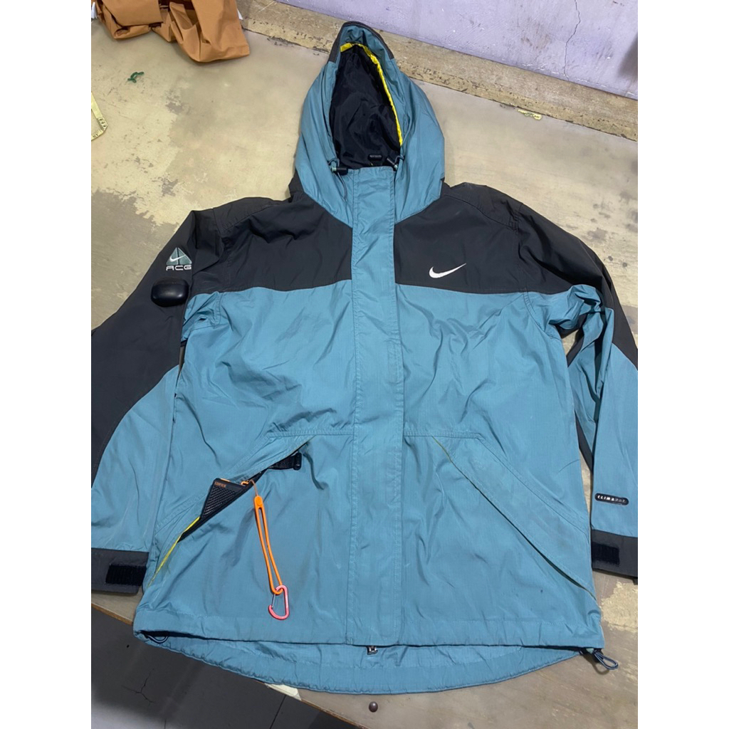 jaket nike acg clima fit gropcore