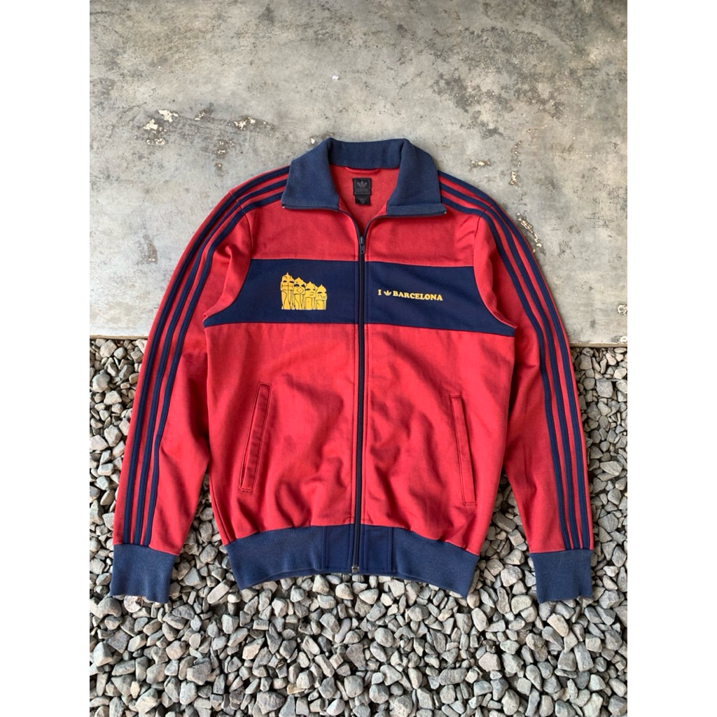 Tracktop Adidas Barcelona