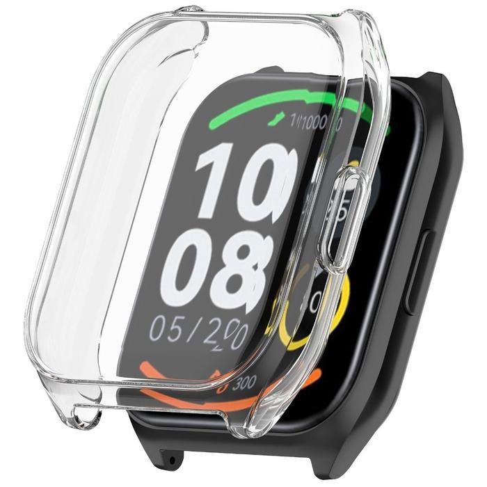 Bumper Case Haylou Watch 2 Pro / LS02 Pro Soft TPU Protective Case - Bening