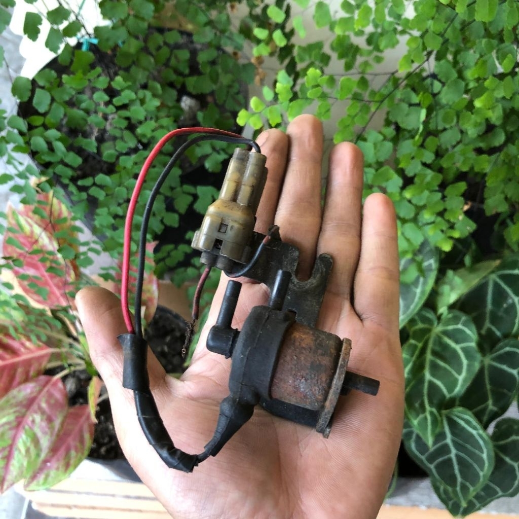 Solenoid AC Ori lepasan mobil honda (jepang)