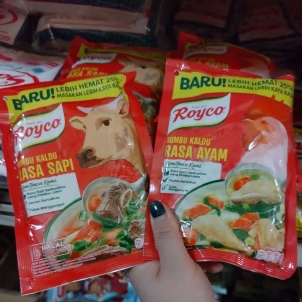 

Royco Penyedap Rasa 220gr