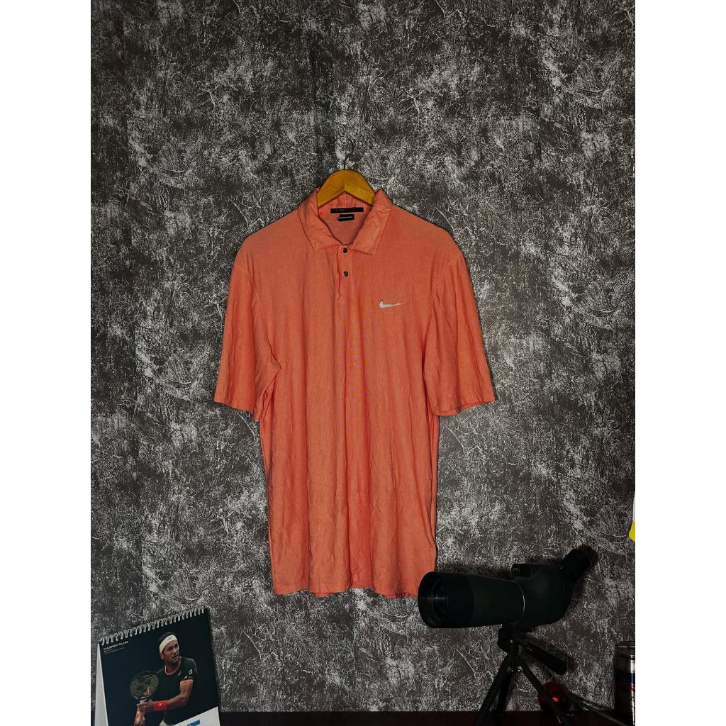 Nike Tiger Woods Golf Polo Original