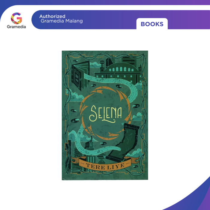Gramedia Malang - Novel Selena
