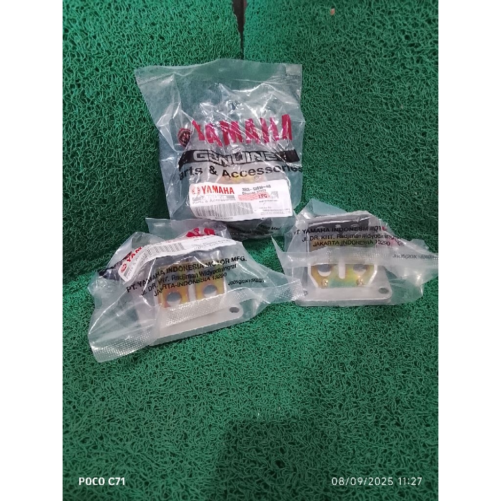 MEMBRAN RXZ ORIGINAL YAMAHA