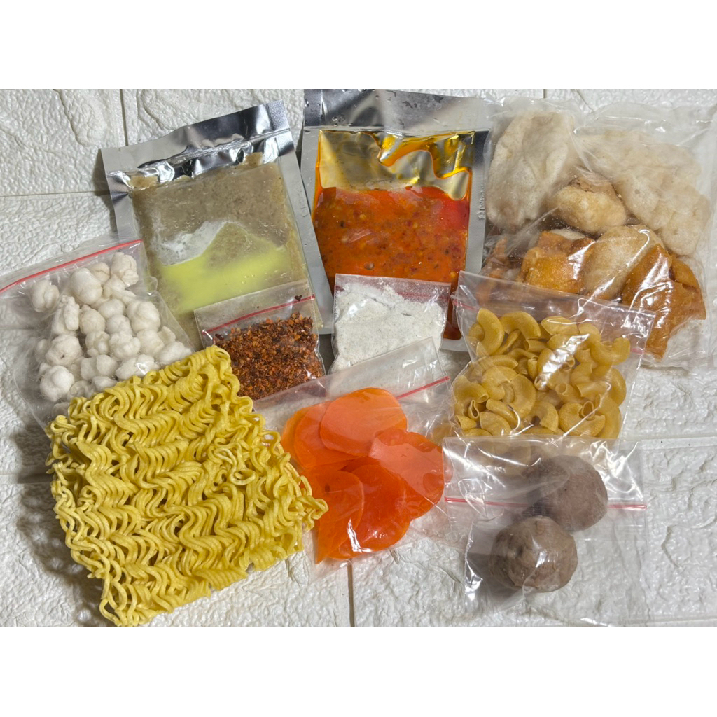 

Seblak Instan Khas Tasik