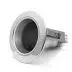 PANASONIC DOWNLIGHT 3inch SILVER NLP72230