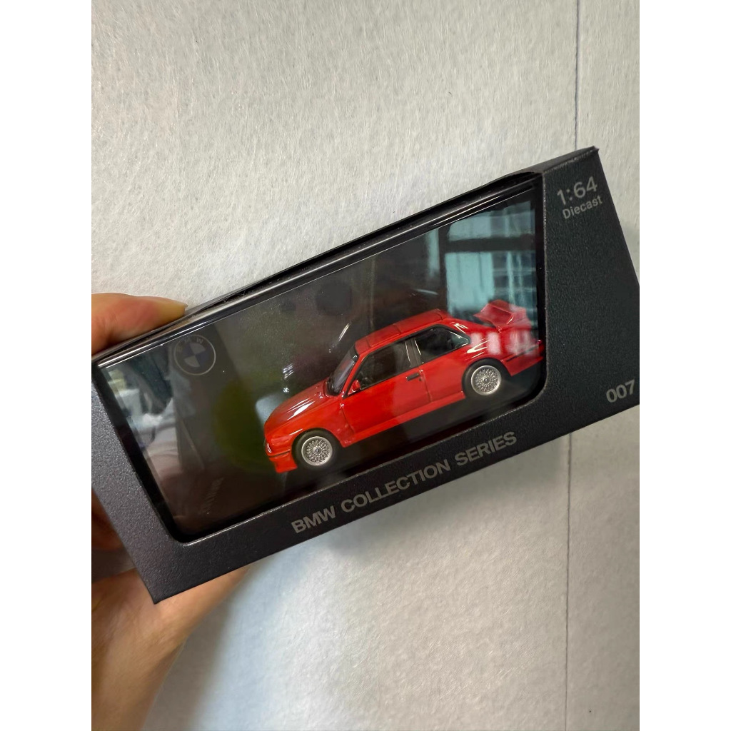 ARBOX BMW M3 COLLECTION SERIES DIECAST BMW M3 ARBOX COLLECTION SERIES DIECAST ARBOX BMW M3 RED COLLE