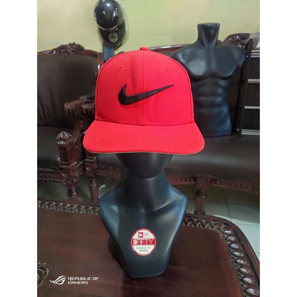 TOPI SNAPBACK NIKE BETTER WORLD ORIGINAL