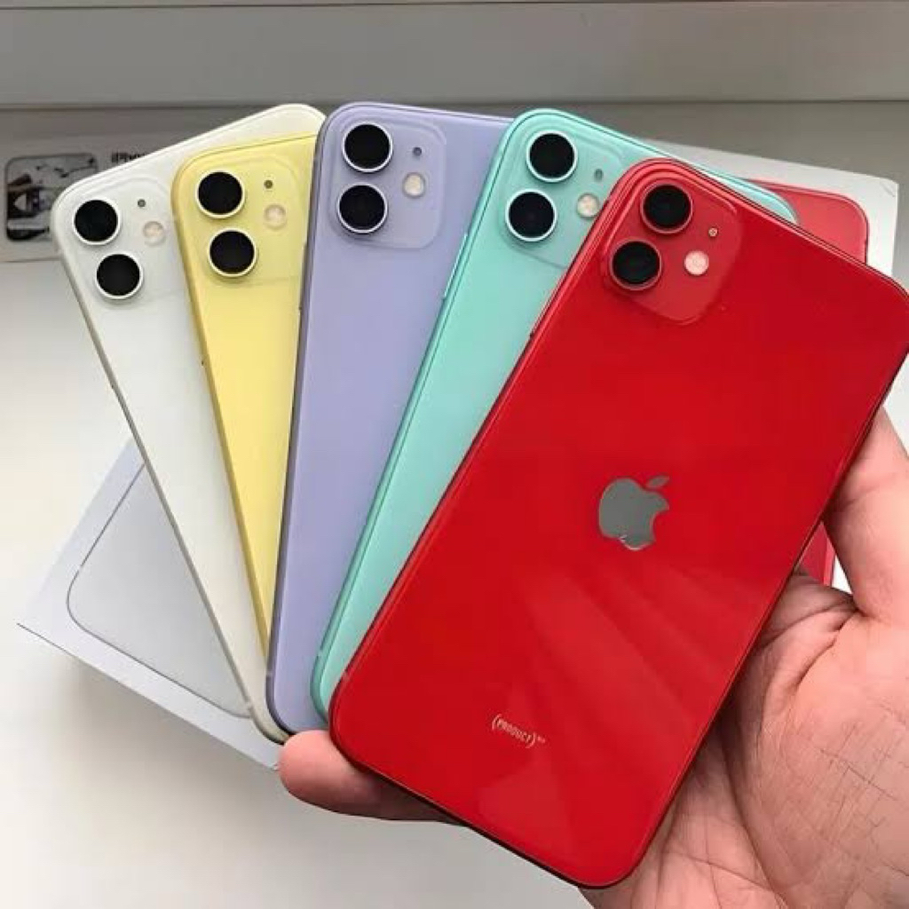 Iphone 11 64 GB INTER