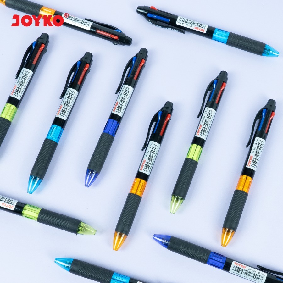 

Pulpen 4 Warna Joyko BP 288