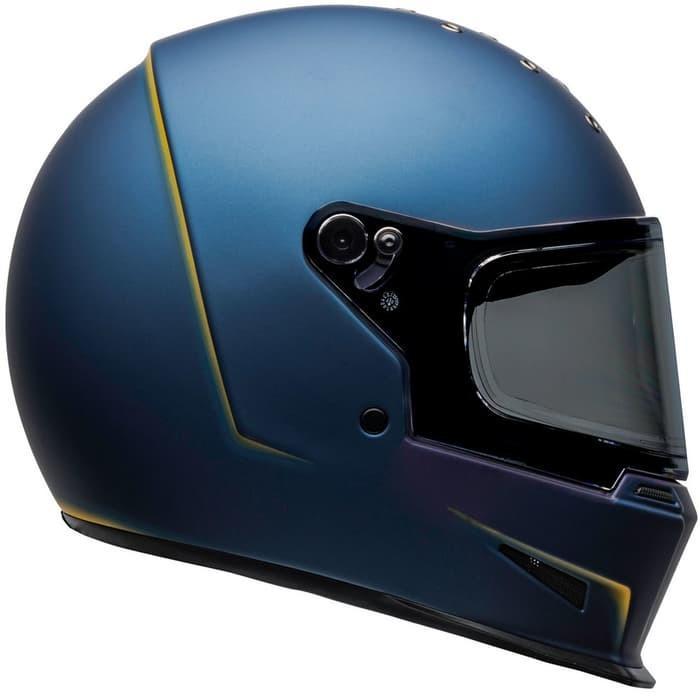 HELM BELL ELIMINATOR - VANISH BLUE