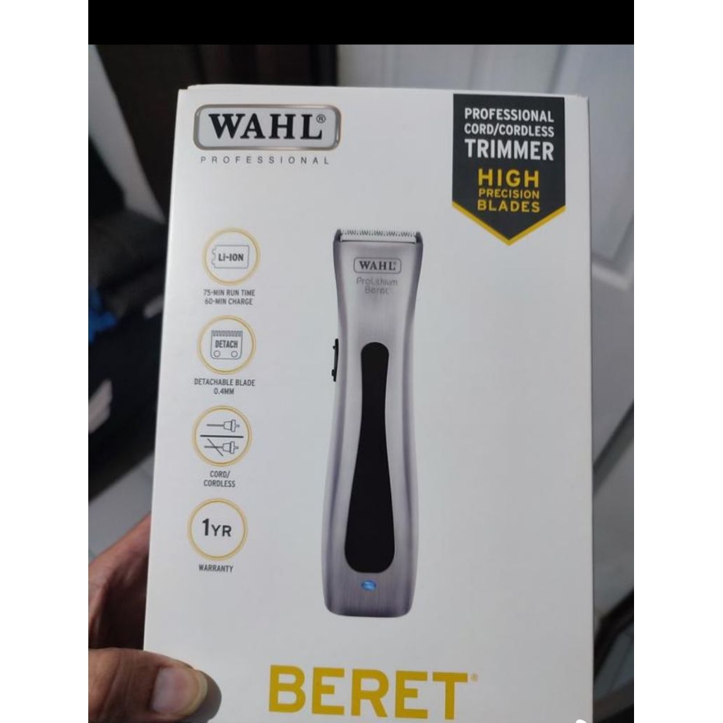 WAHL BERET TRIMMER