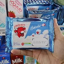 

BELCUBE CHEESE ONE BITE BLUE