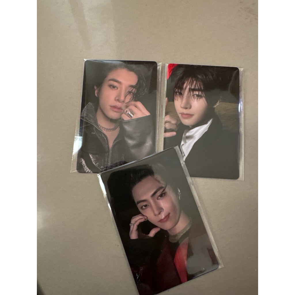 pc jay  yzy r3 vce ru enhypen