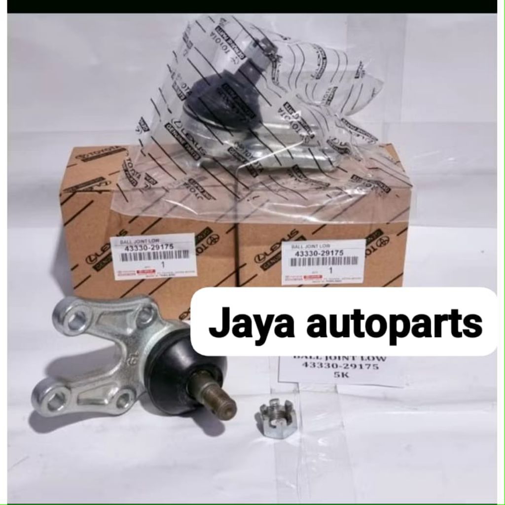 BALL JOINT BAWAH KIJANG 5K 7K KAPSUL LGX ORI