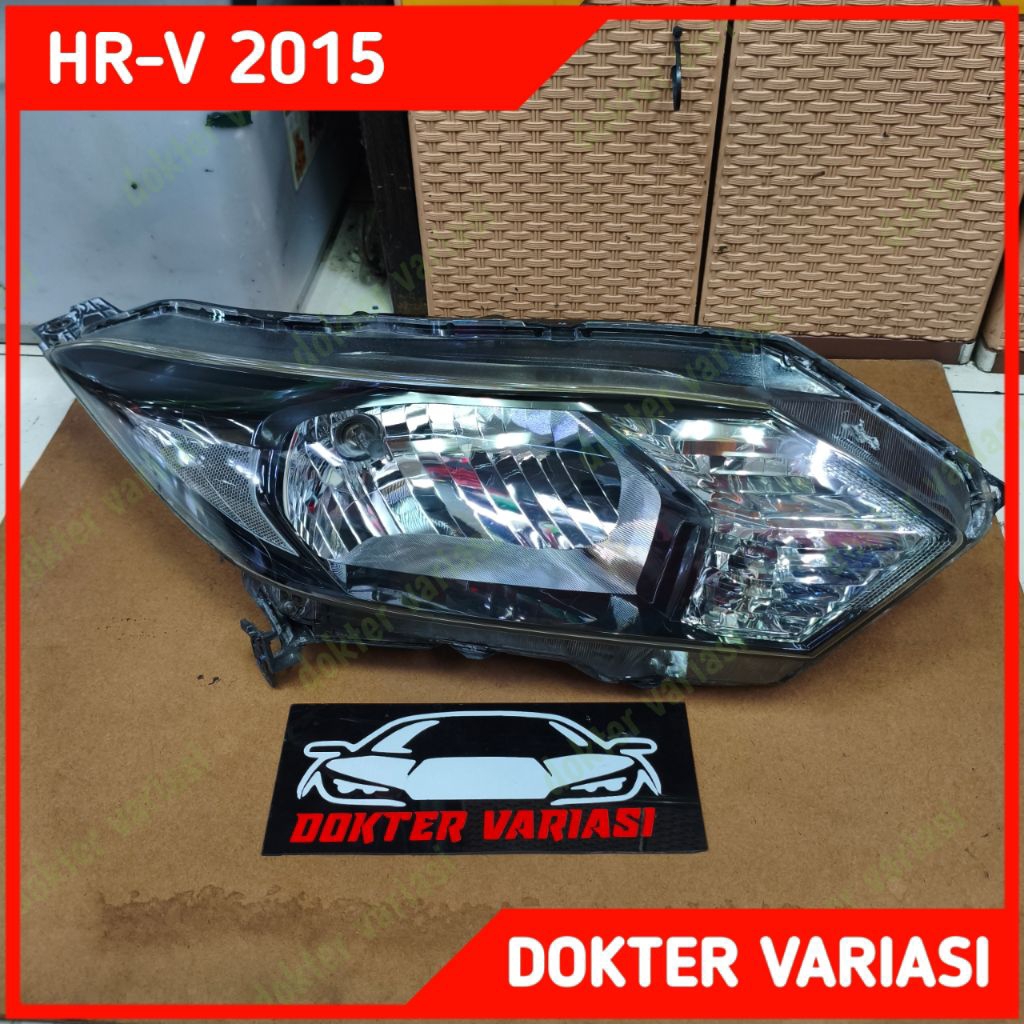 HEADLAMP HONDA HRV 2015 KANAN