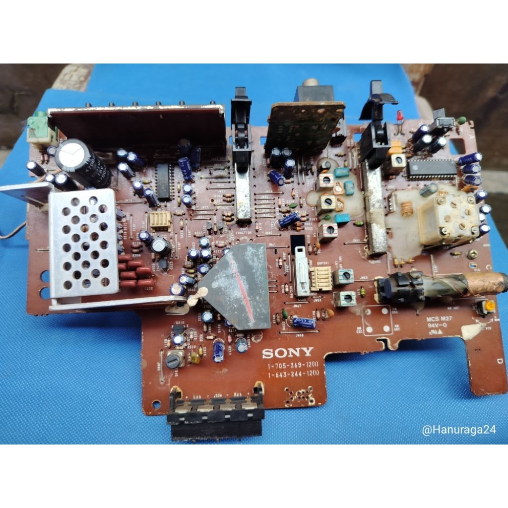 kit power driver kompo sony/copotan compo sony/cabutan compo