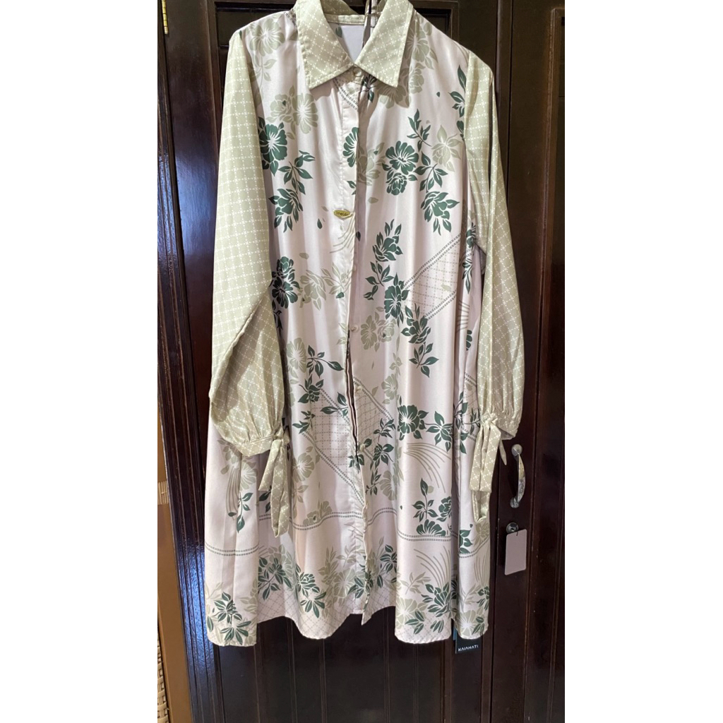 TUNIK silk