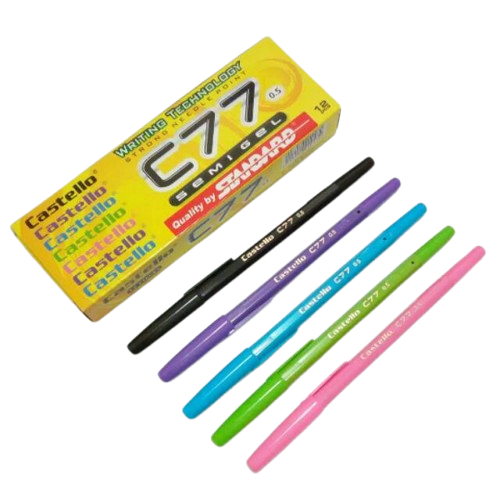 

PULPEN / BOLPEN / BULLPOINT CASTELLO C77