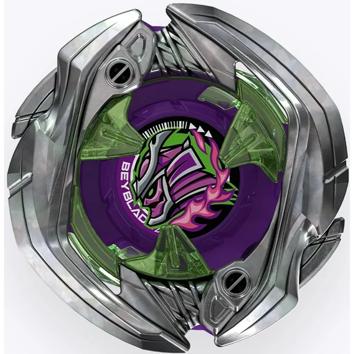 Set Pemula Samurai Saber 2-70L Asli Takara Tomy Beyblade X UX-09