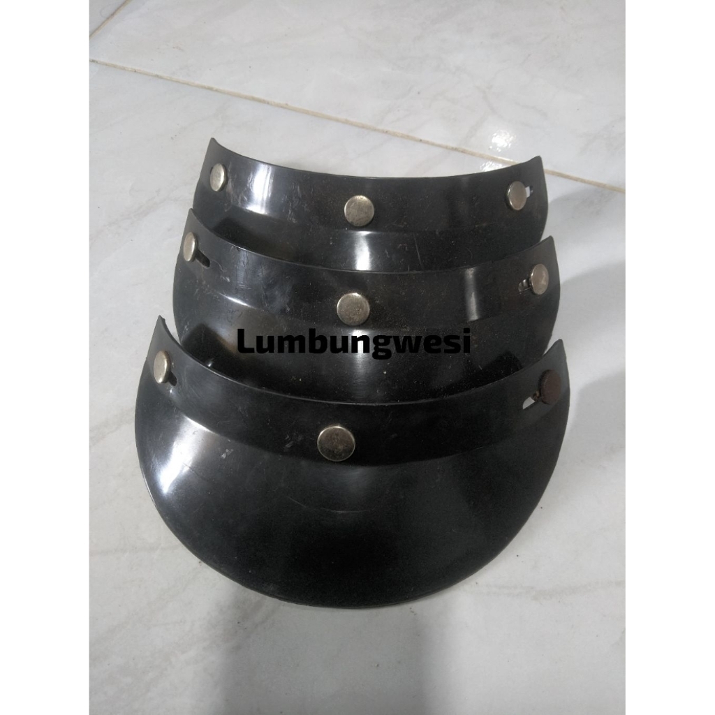 Pet helm chips original marking Fuji